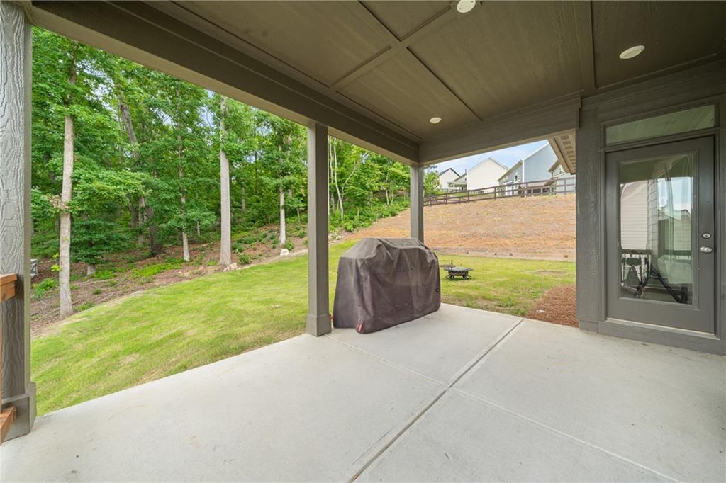 8520 Scenic Ridge Way Ball Ground, GA 30107 - Photo 34 of 41