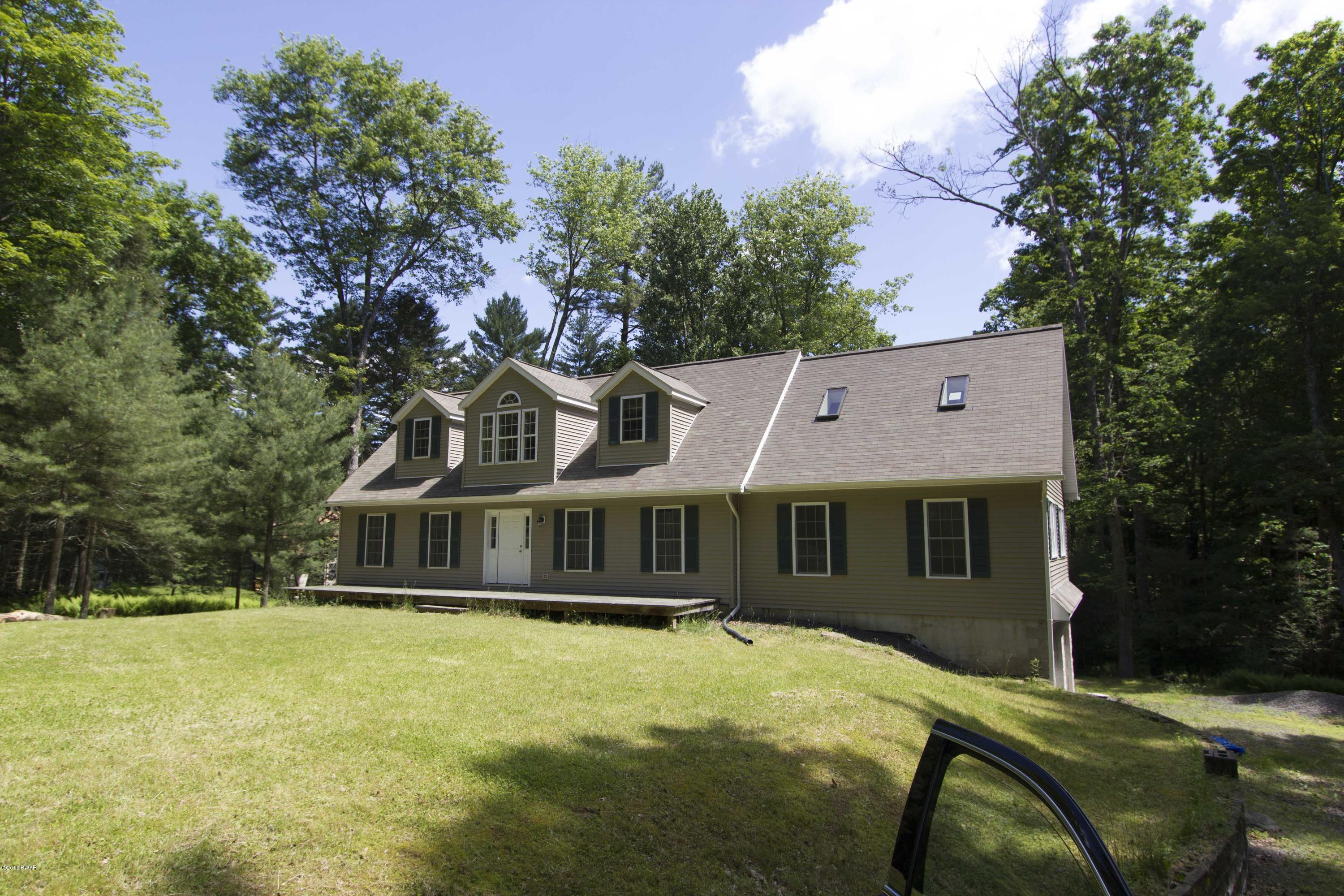 110 Cottage Road Tafton, PA 18464 - Photo 1 of 24 MAIN VIEW