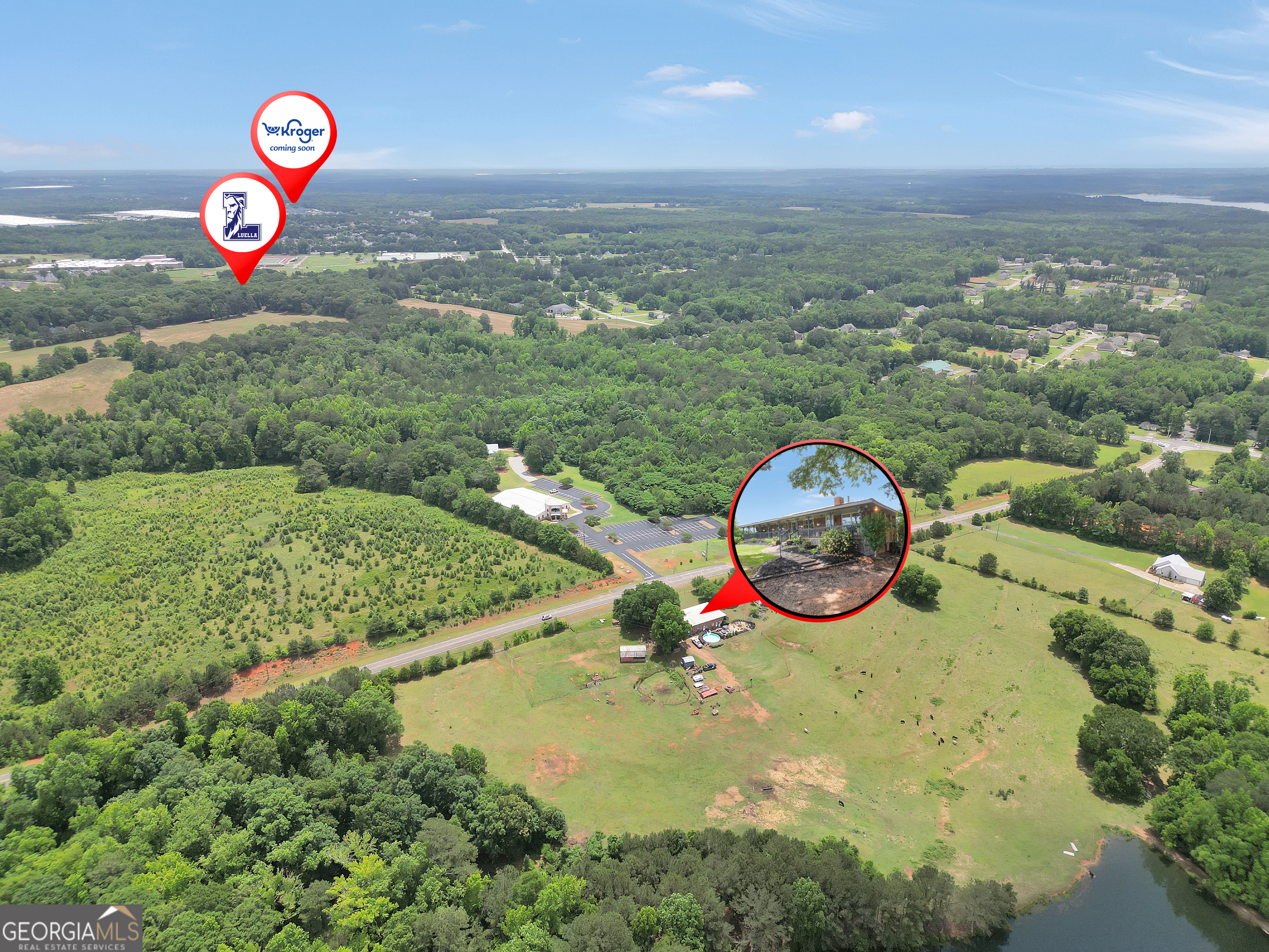 876 Simpson Mill Road Locust Grove, GA 30248 - Photo 45 of 47