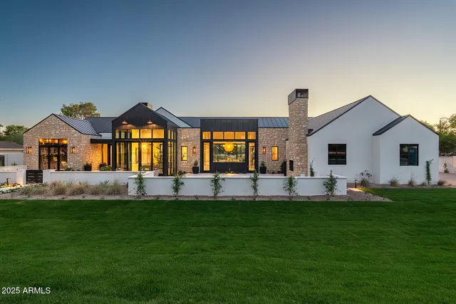 $8,500,000 | 4729 East Arcadia Lane, Phoenix, AZ 85018