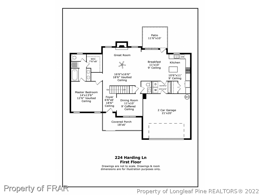 224 Harding Lane Cameron, NC 28326 - Photo 23 of 24 Gallery Image 23