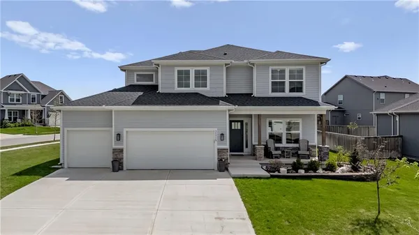 $569,600 | 31715 West 164th Terrace, Gardner, KS 66030