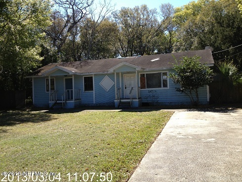 9834 Arnold Road Jacksonville, FL 32246 - Photo 1 of 8 1Front