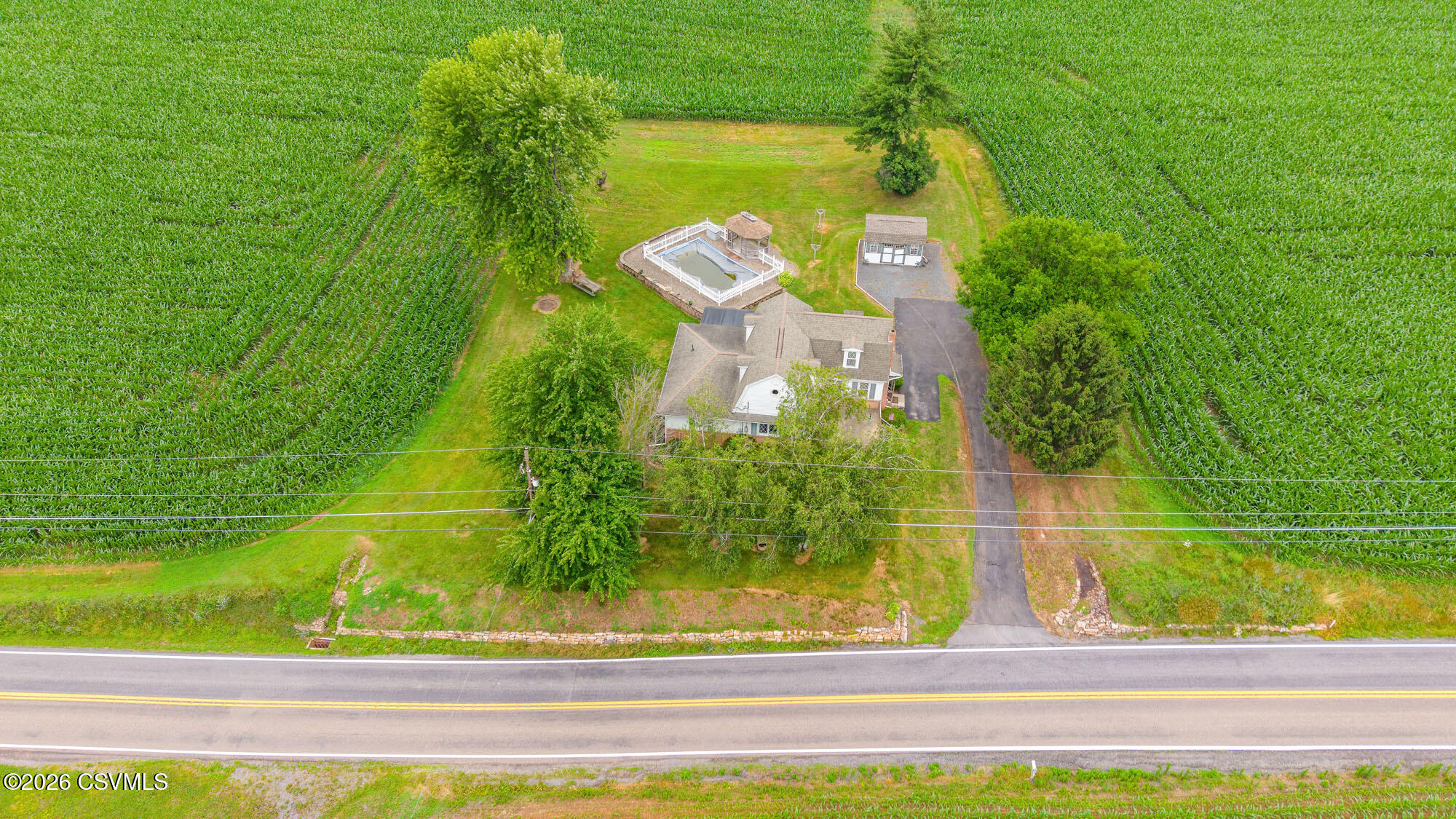 1619 Irish Valley Road Paxinos, PA 17860 - Photo 14 of 46