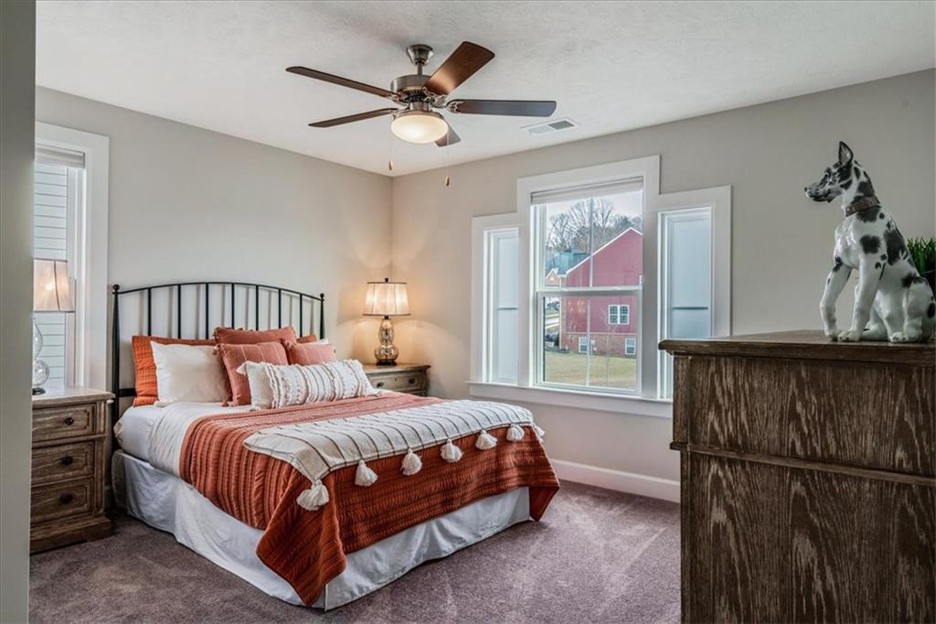 348 Juniper Way Canonsburg, PA 15317 - Photo 19 of 25 a bedroom with a bed and a window