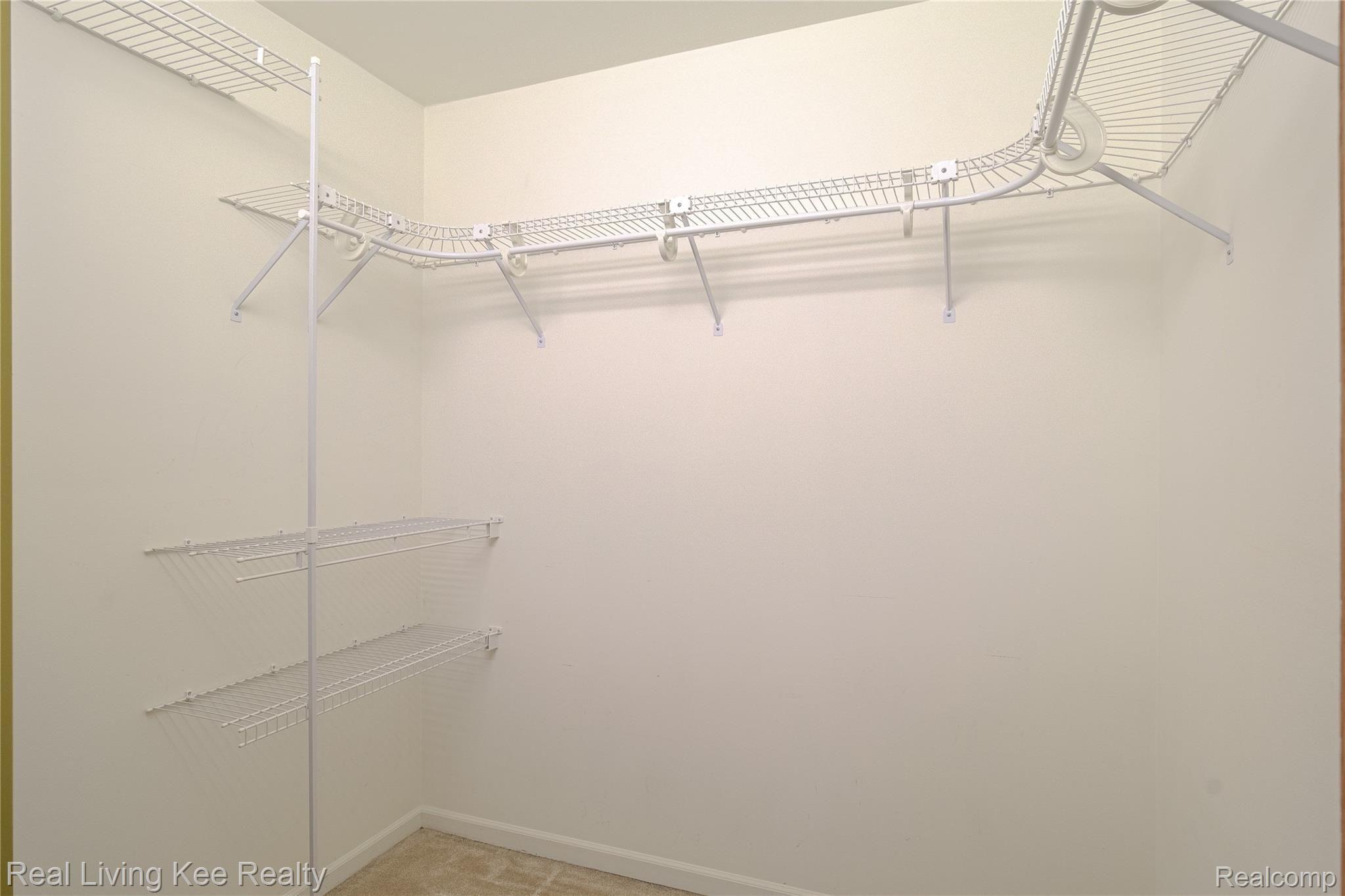 2200 Rochelle Park Drive Rochester, MI 48309 - Photo 33 of 49 Large Walk-in Closet in 2nd Bedroom