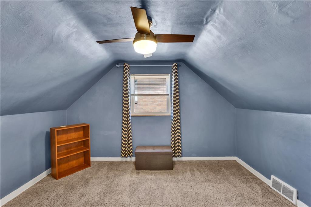 1117 Broughton Road Pittsburgh, PA 15236 - Photo 21 of 37 3rd Bedroom