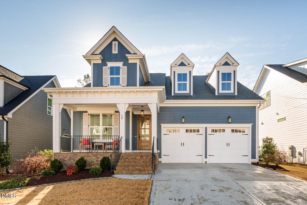 56 Post Oak Road Chapel Hill, NC 27516 - Photo 1 of 84 Welcome Home!