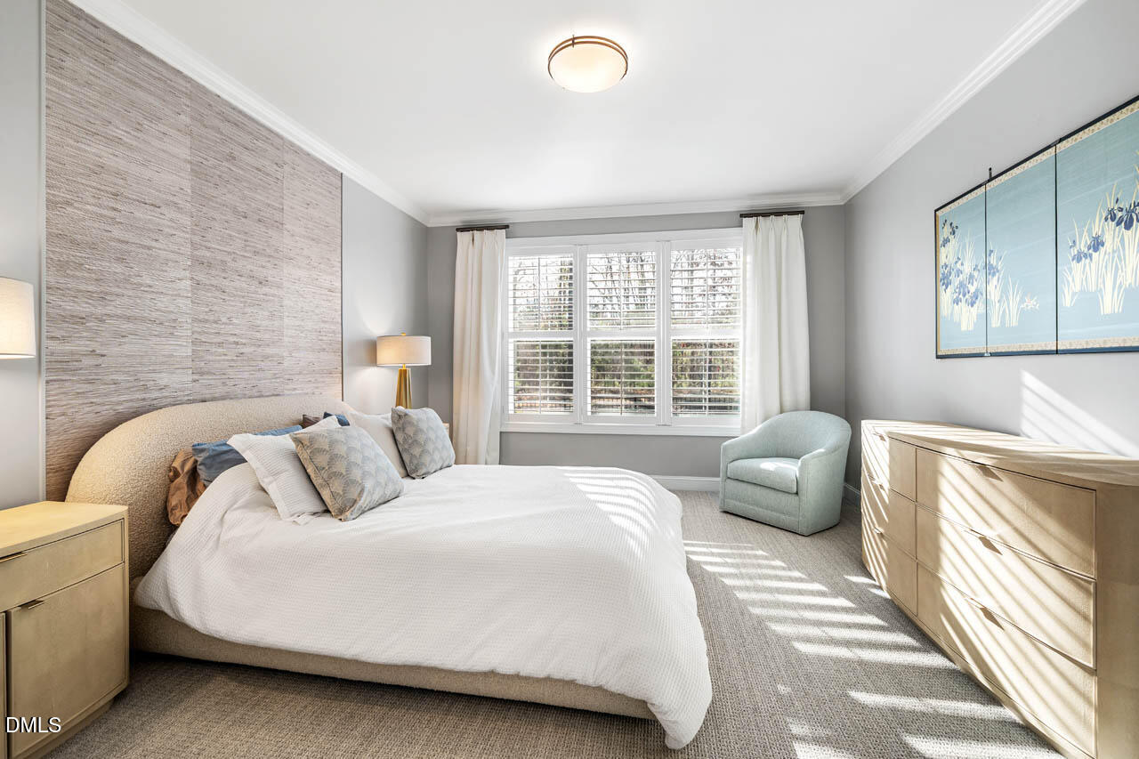 56 Post Oak Road Chapel Hill, NC 27516 - Photo 22 of 84 Renovated Primary Suite