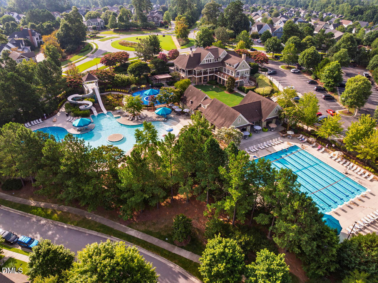 56 Post Oak Road Chapel Hill, NC 27516 - Photo 42 of 84 Briar Club & Resort Pools