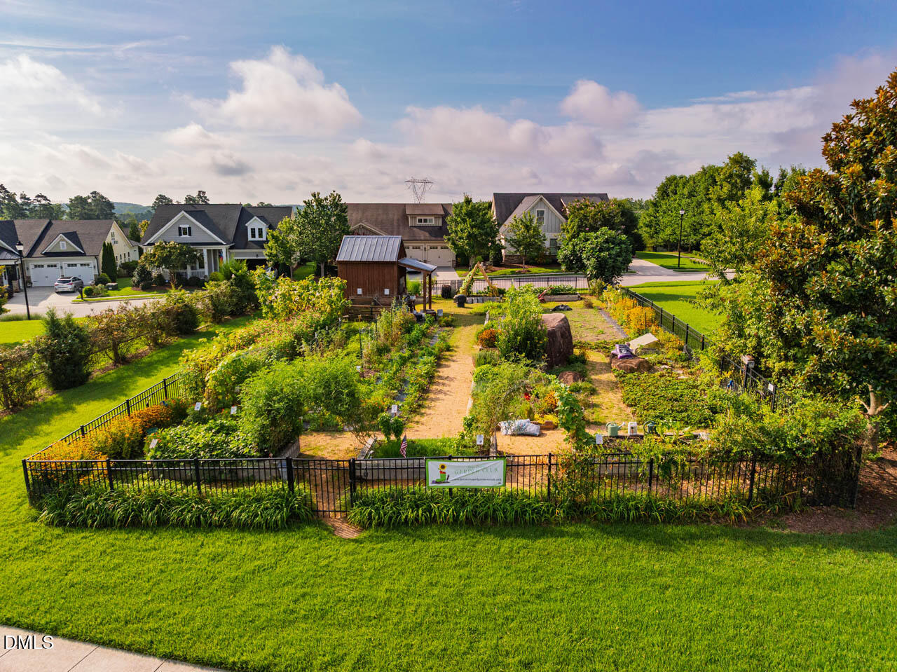 56 Post Oak Road Chapel Hill, NC 27516 - Photo 43 of 84 Community Gardens