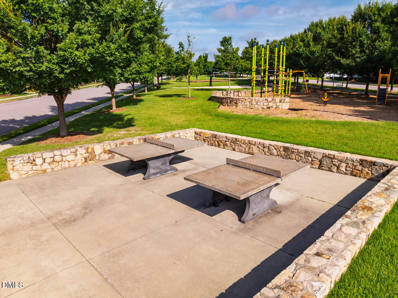 56 Post Oak Road Chapel Hill, NC 27516 - Photo 53 of 84 Outdoor Ping Pong