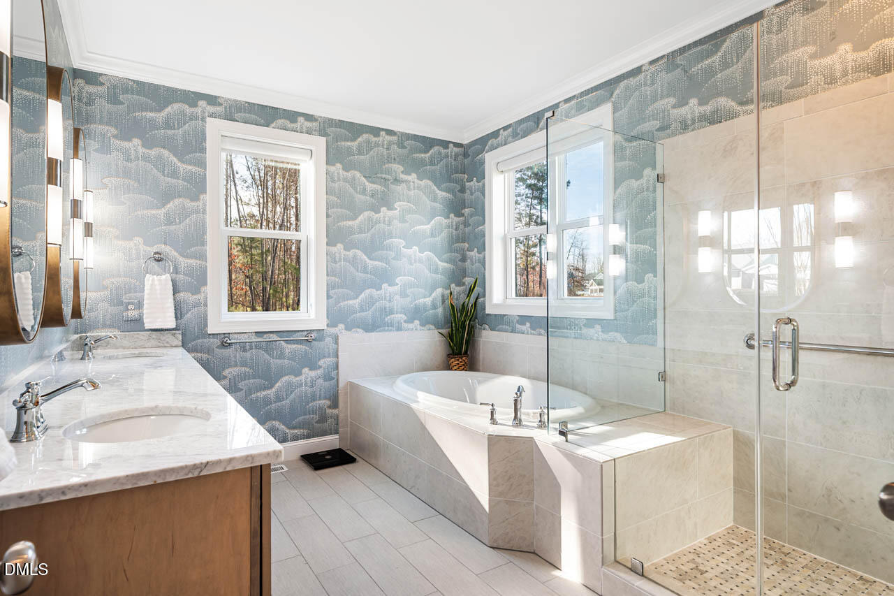 56 Post Oak Road Chapel Hill, NC 27516 - Photo 4 of 84 Relaxing Serene Retreat