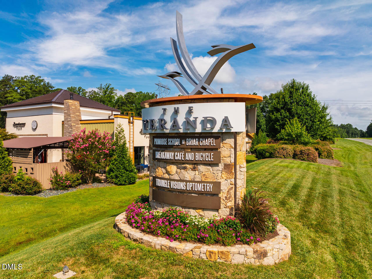 56 Post Oak Road Chapel Hill, NC 27516 - Photo 59 of 84 a view of a house with a yard