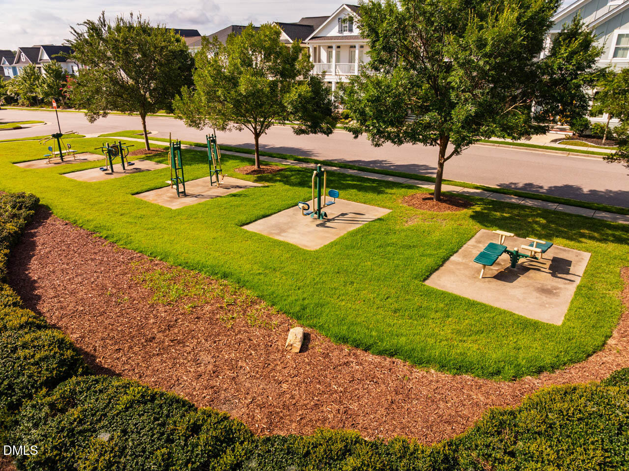 56 Post Oak Road Chapel Hill, NC 27516 - Photo 79 of 84 a view of a swimming pool with an outdoor space