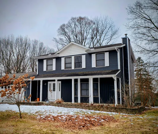 $338,000 | 1009 Barton Street, Otsego, MI 49078