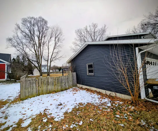$338,000 | 1009 Barton Street, Otsego, MI 49078