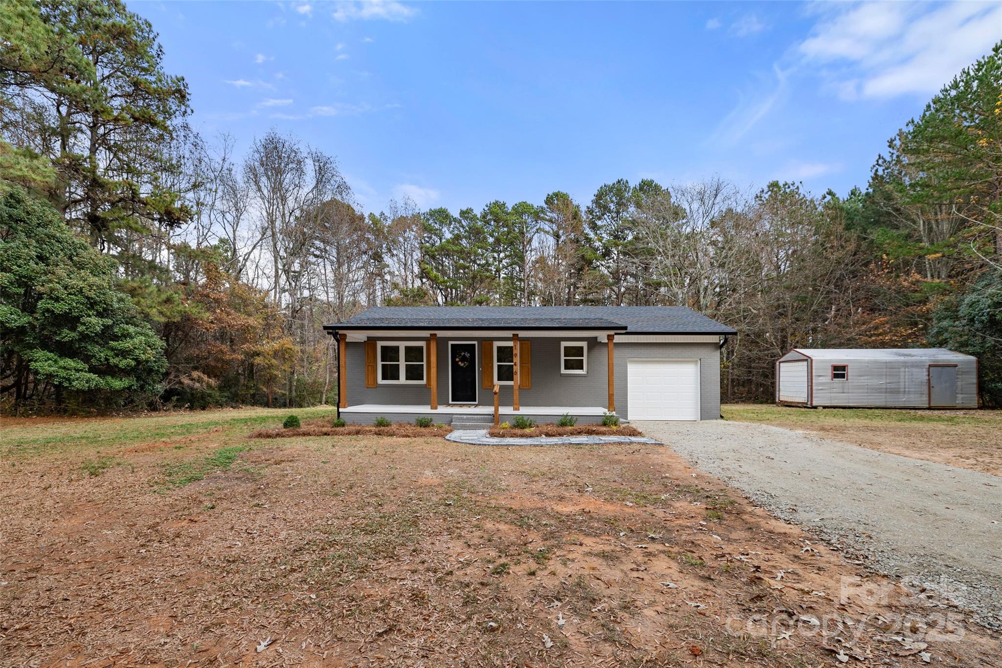 1946 Robert Usher Road Lancaster, SC 29720 - Photo 4 of 15 a house view with a backyard space