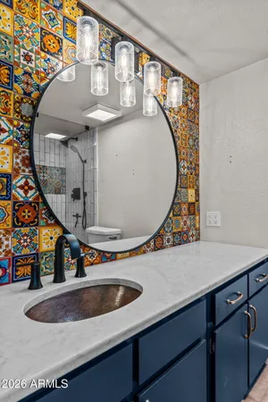 a view of a bathroom