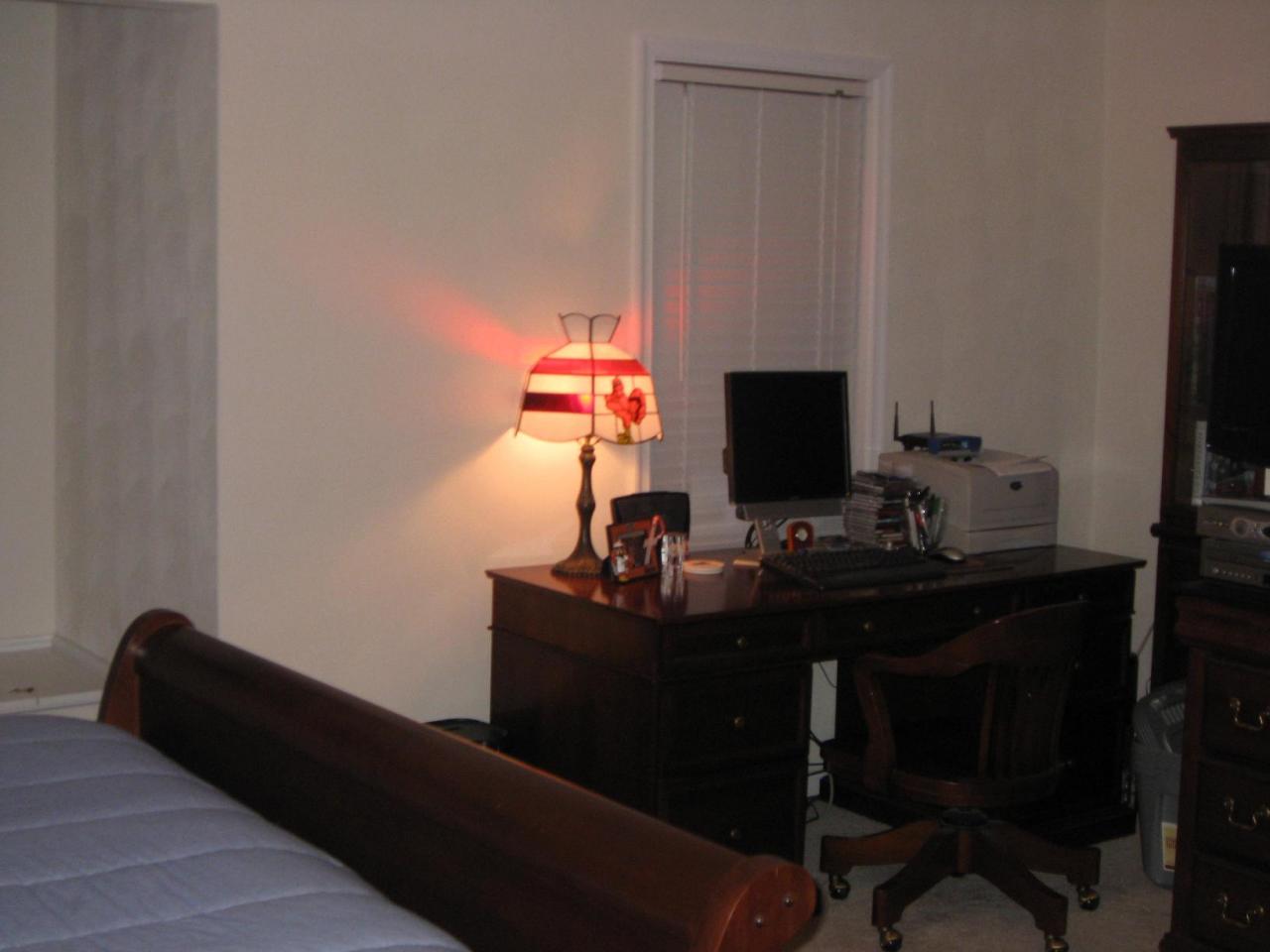 8701 Little Hoop Road Roanoke, VA 24019 - Photo 11 of 13 Master Bedroom 2