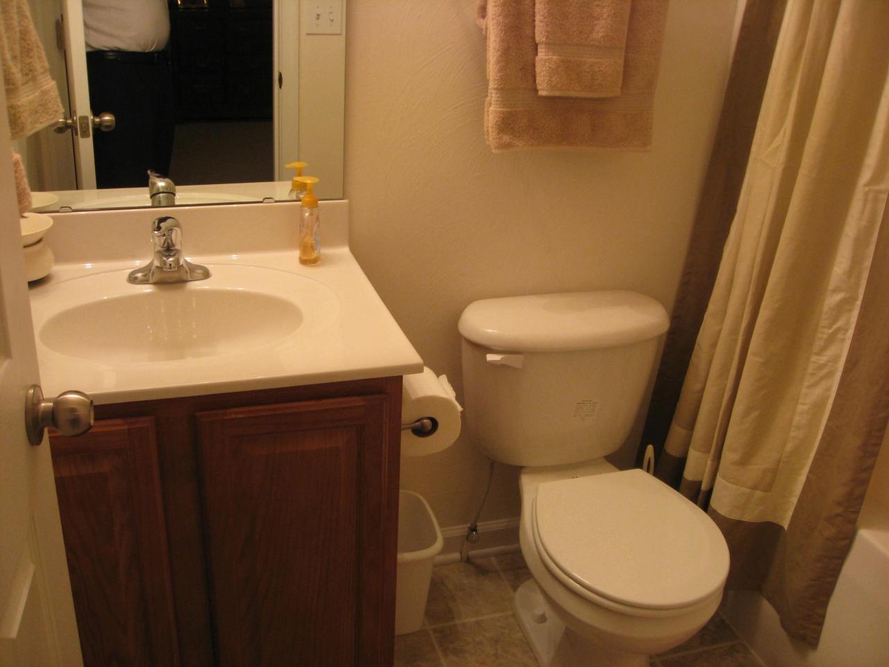 8701 Little Hoop Road Roanoke, VA 24019 - Photo 13 of 13 Master Bath
