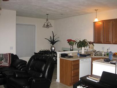 8701 Little Hoop Road Roanoke, VA 24019 - Photo 5 of 13 Great Room View