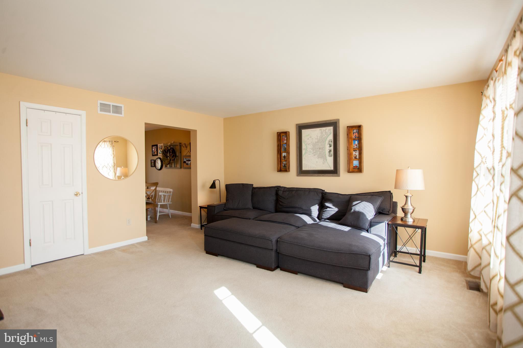 5471 Rinker Circle, Unit 300 Doylestown, PA 18902 - Photo 2 of 22 Living Room