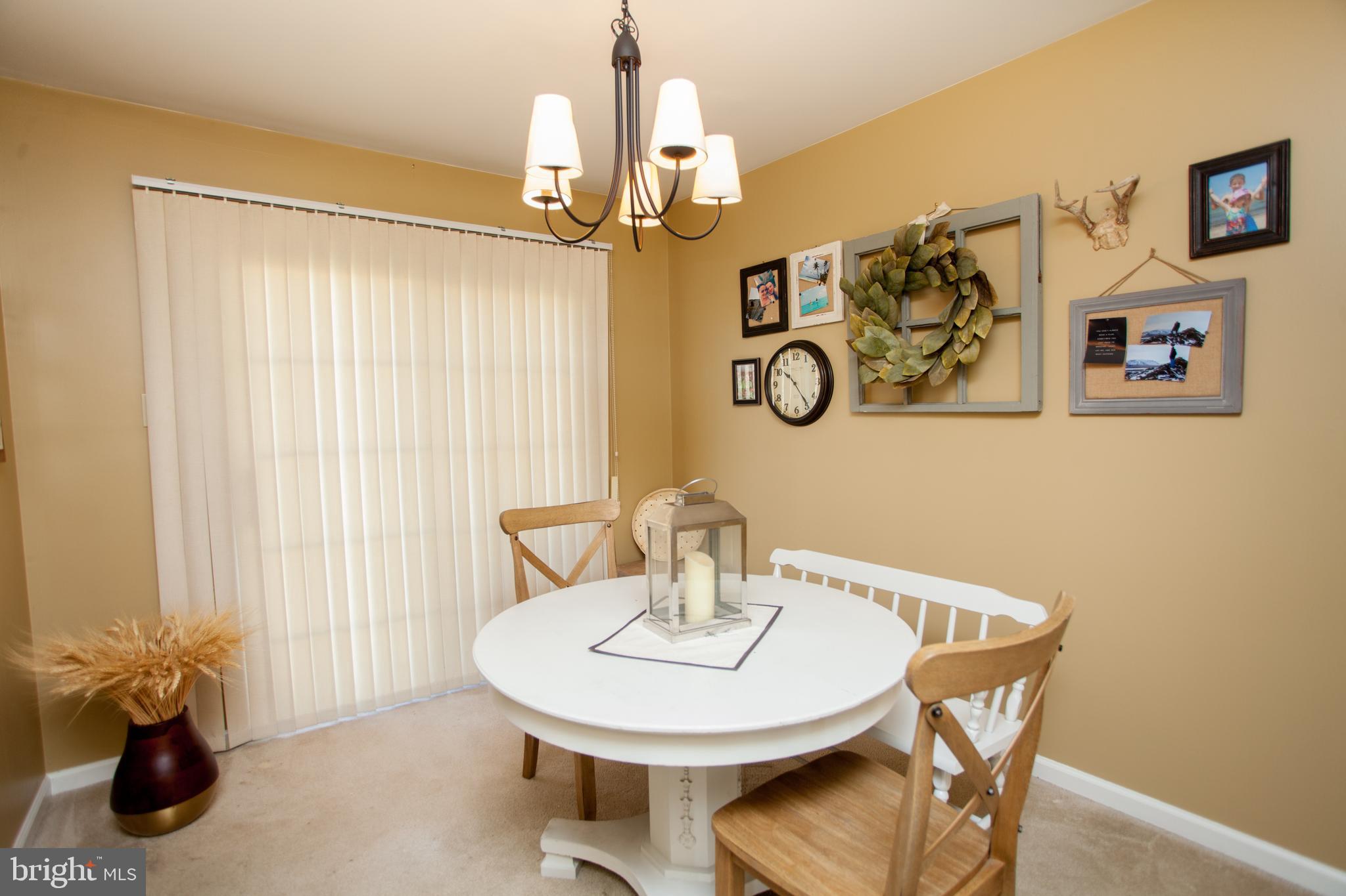 5471 Rinker Circle, Unit 300 Doylestown, PA 18902 - Photo 6 of 22 Dining Room