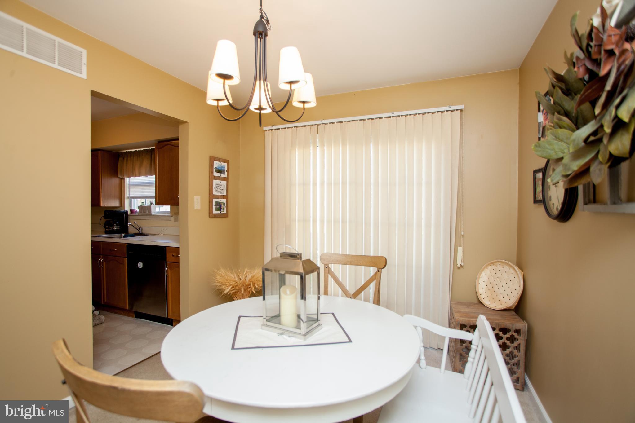 5471 Rinker Circle, Unit 300 Doylestown, PA 18902 - Photo 7 of 22 Dining Room