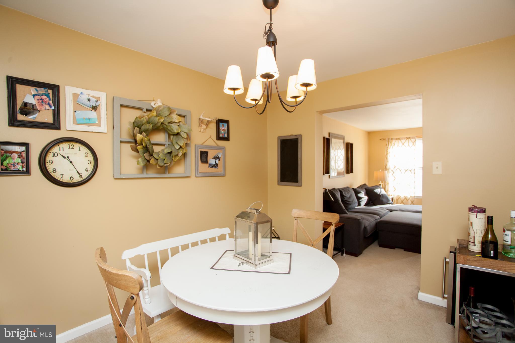 5471 Rinker Circle, Unit 300 Doylestown, PA 18902 - Photo 8 of 22 Dining Room