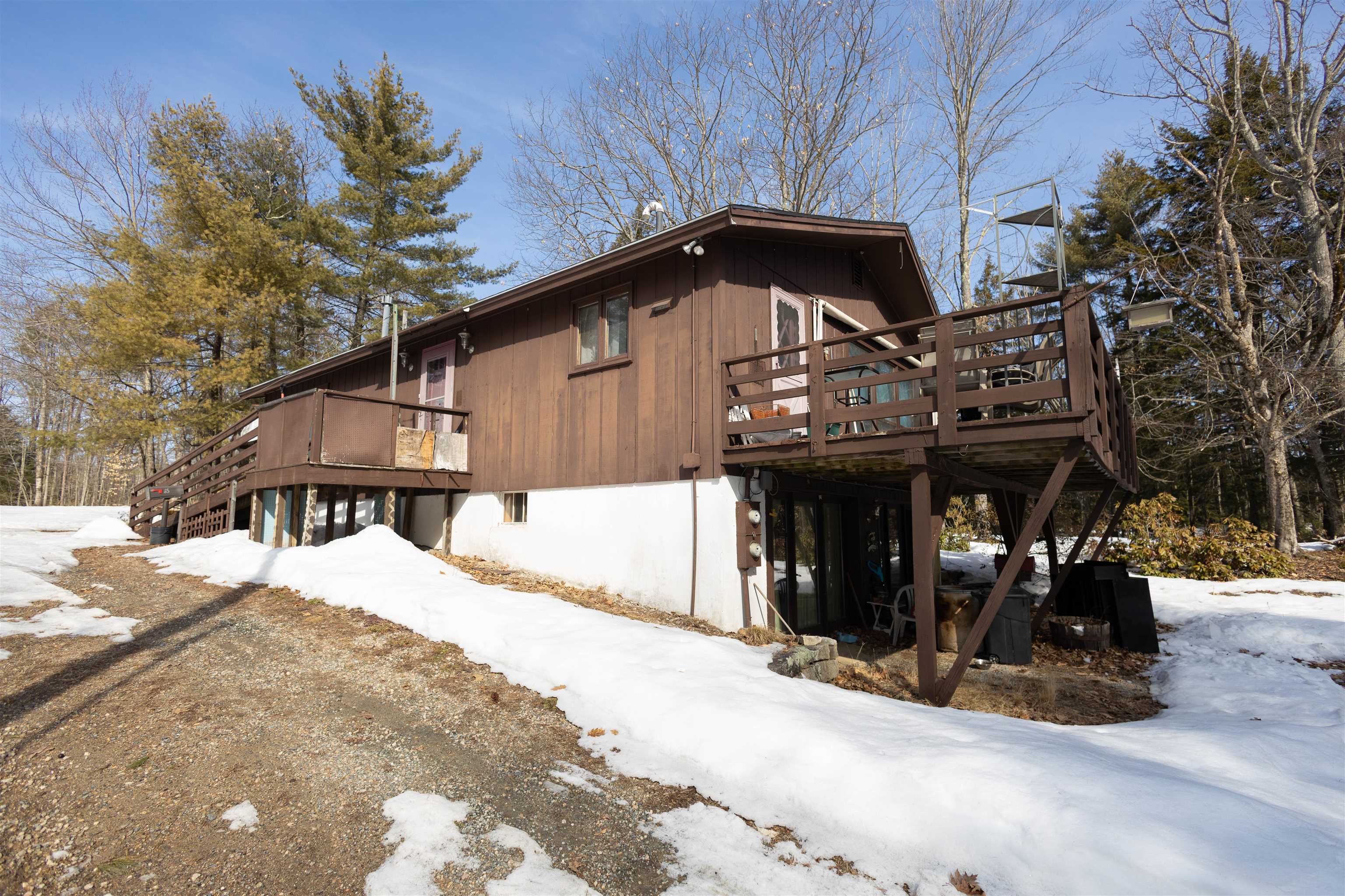 85 Old Granite Road Ossipee, NH 03864 - Photo 27 of 30