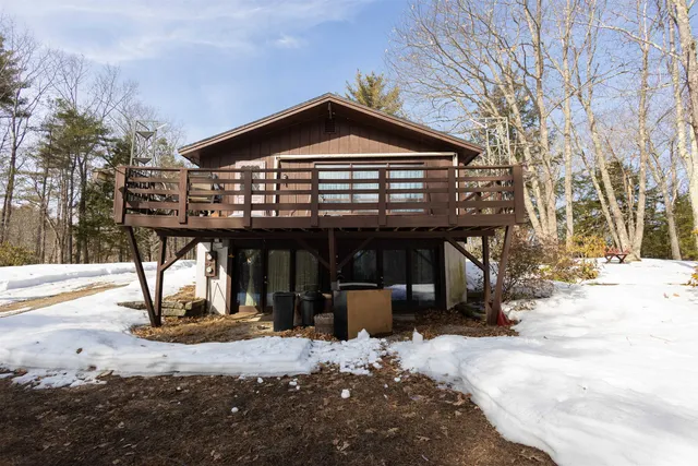 $485,000 | 85 Old Granite Road, Ossipee, NH 03864