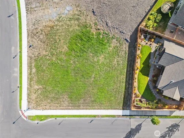 a view of a balcony with an outdoor space