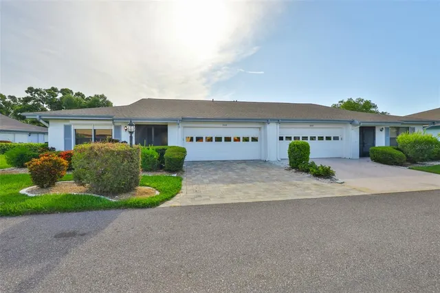 a view of house with outdoor space and porch