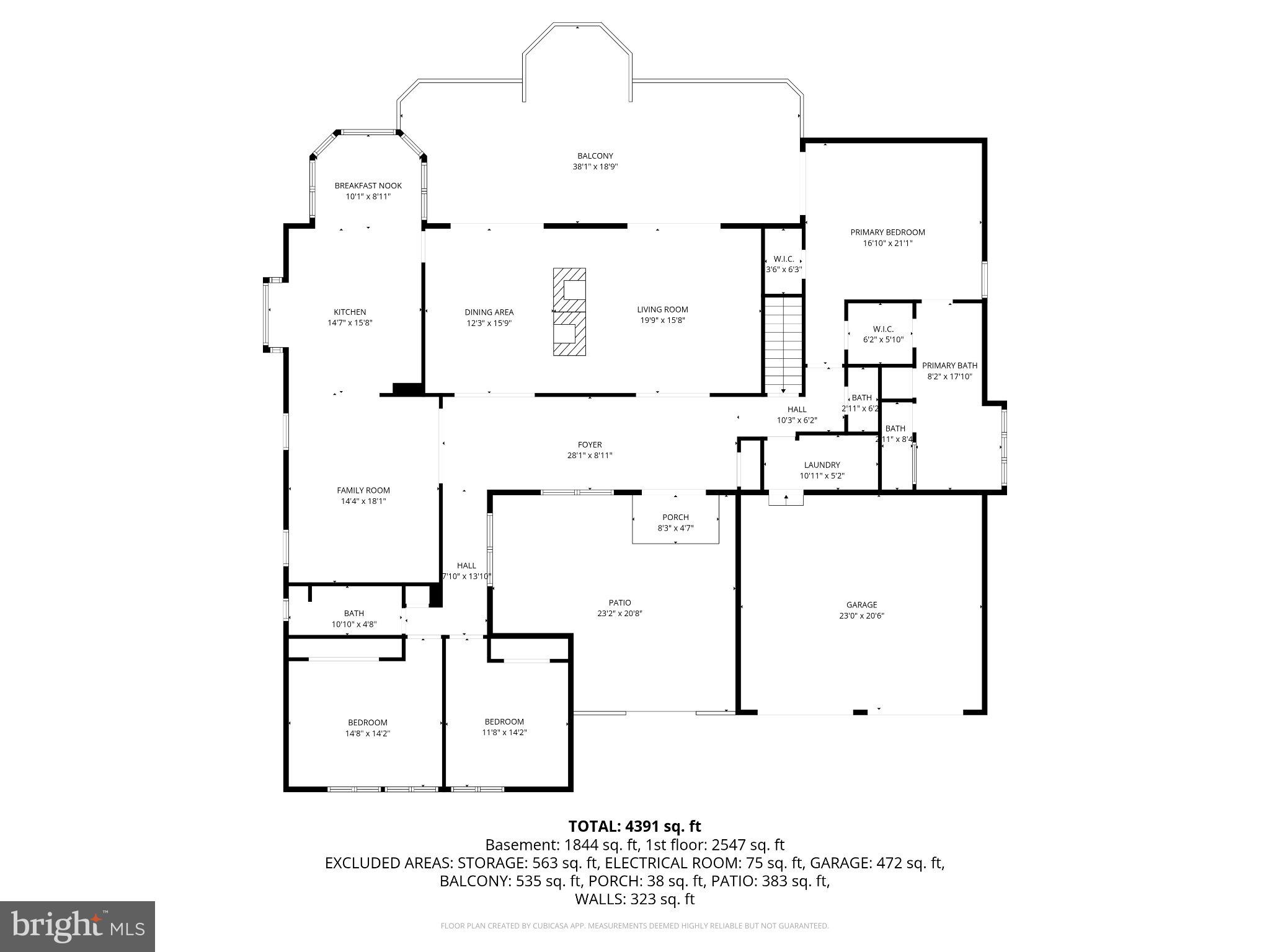 7512 Rambling Ridge Drive Fairfax Station, VA 22039 - Photo 63 of 64
