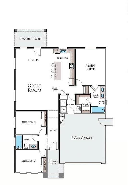 1206 Bristlecone Drive Madera, CA 93638 - Photo 2 of 2