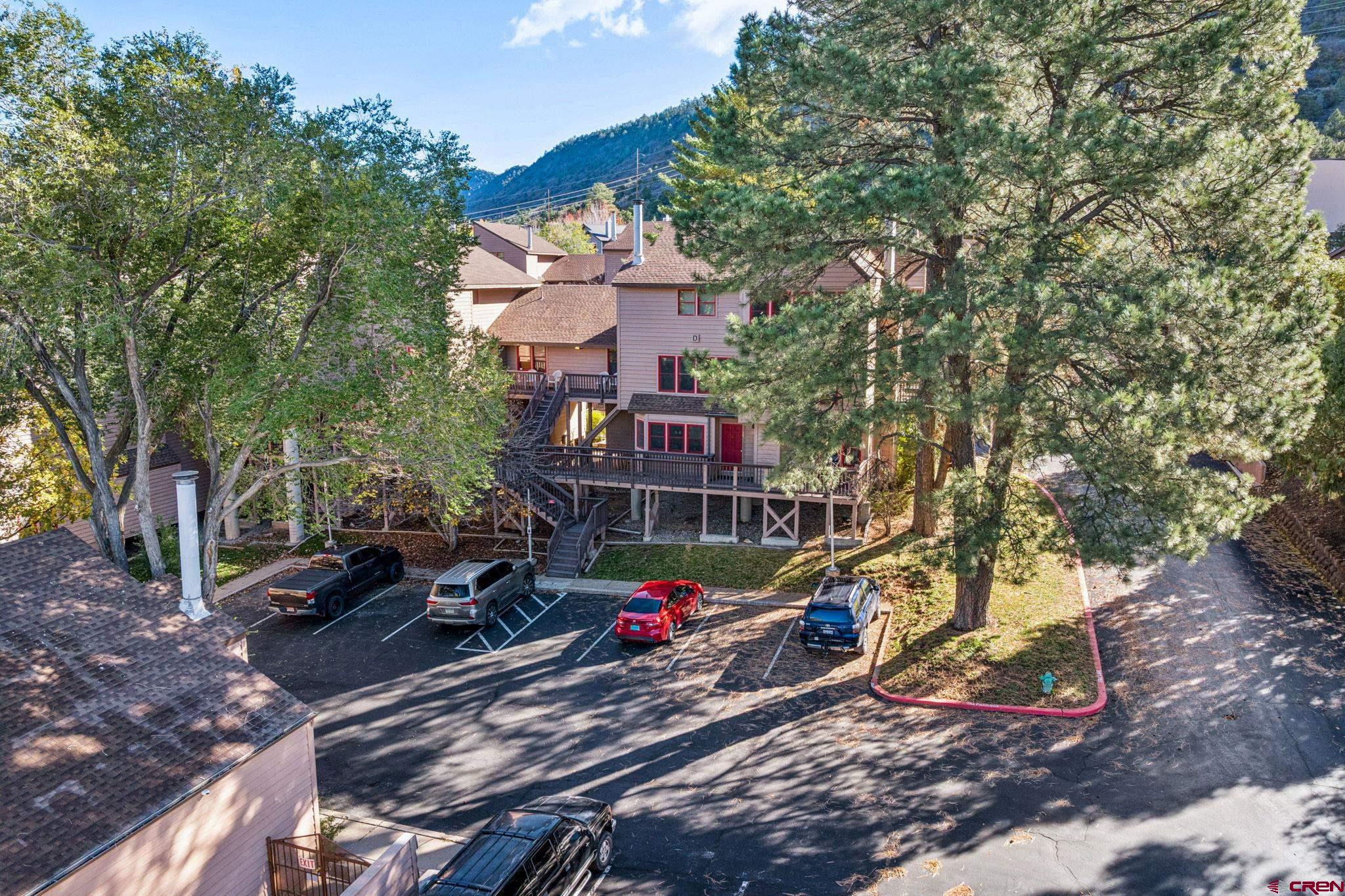 6 Ferringway Circle, Unit 18 Durango, CO 81301 - Photo 1 of 39 a view of a street with of a house
