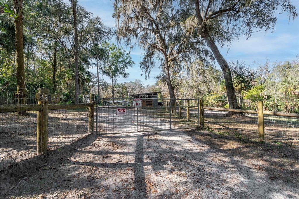 22924 Northwest 91st Court Road Micanopy, FL 32667 - Photo 59 of 95