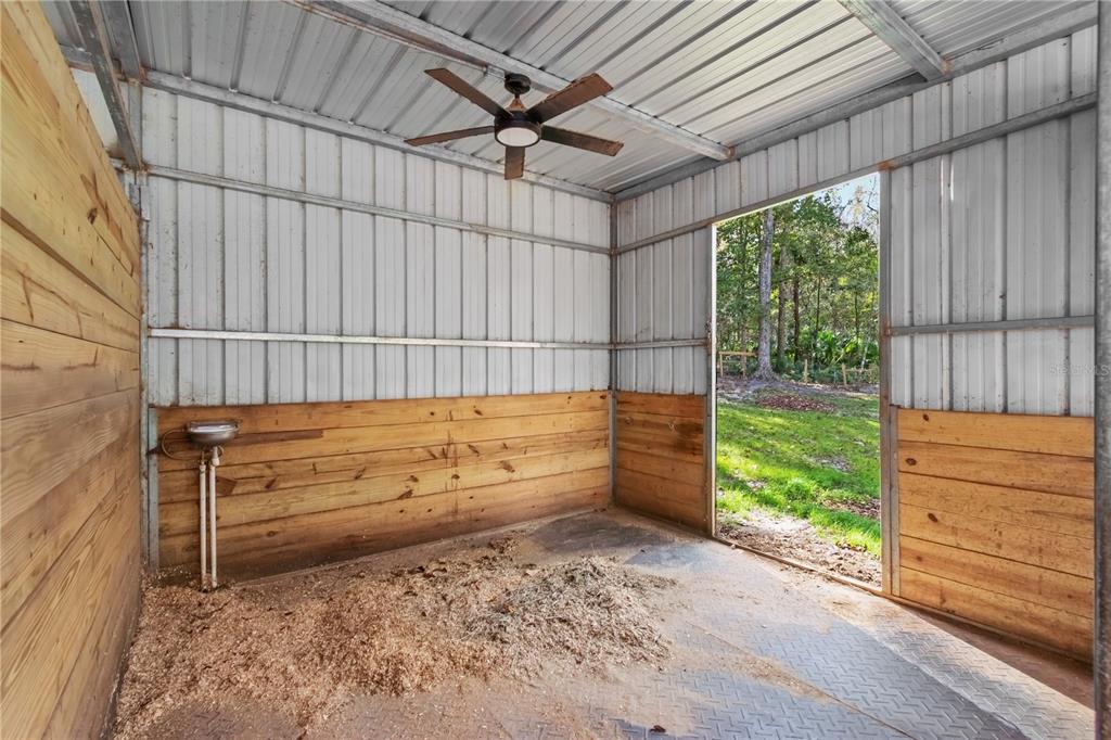 22924 Northwest 91st Court Road Micanopy, FL 32667 - Photo 68 of 95 a view of a backyard