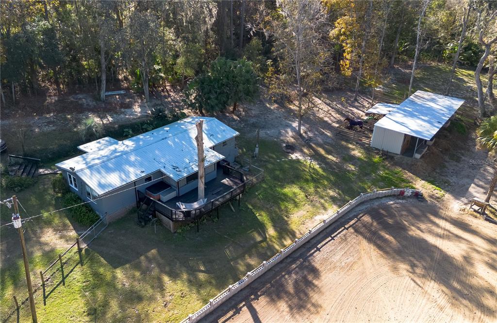 22924 Northwest 91st Court Road Micanopy, FL 32667 - Photo 86 of 95
