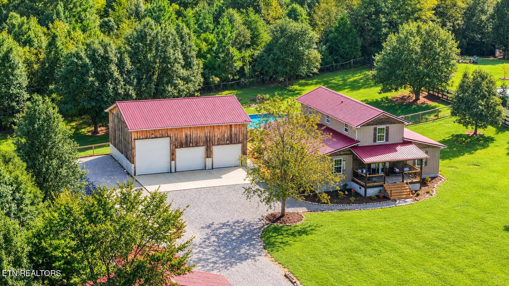 1205 Johnson Road Seymour, TN 37865 - Photo 1 of 43 Main