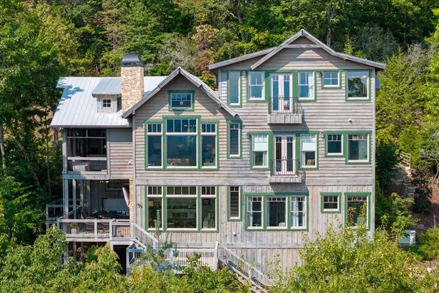 $1,875,000 | 207 Utana Blfs Trail, Ellijay, GA 30540