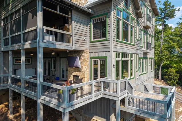 $1,875,000 | 207 Utana Blfs Trail, Ellijay, GA 30540