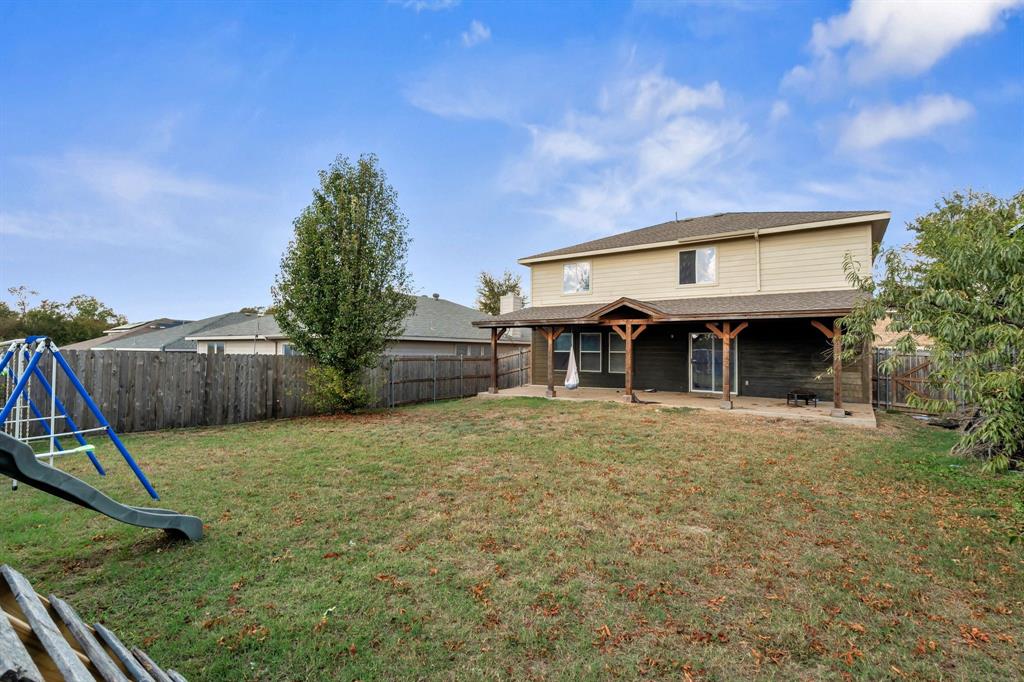 1725 Willow Way Anna, TX 75409 - Photo 32 of 33 a view of house with an outdoor space