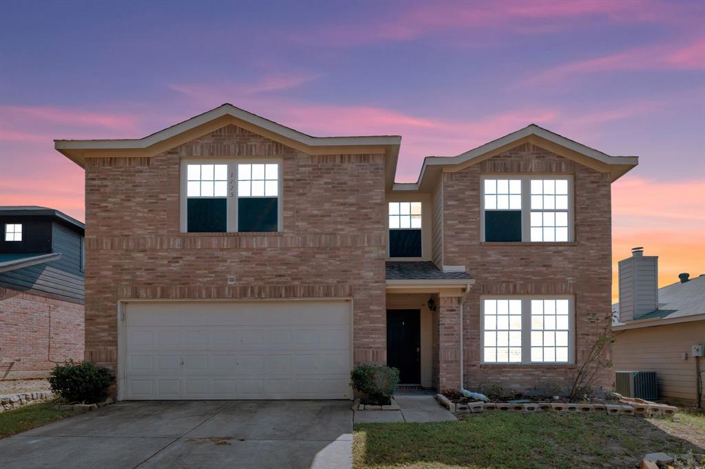 1725 Willow Way Anna, TX 75409 - Photo 33 of 33 a front view of a house with a yard