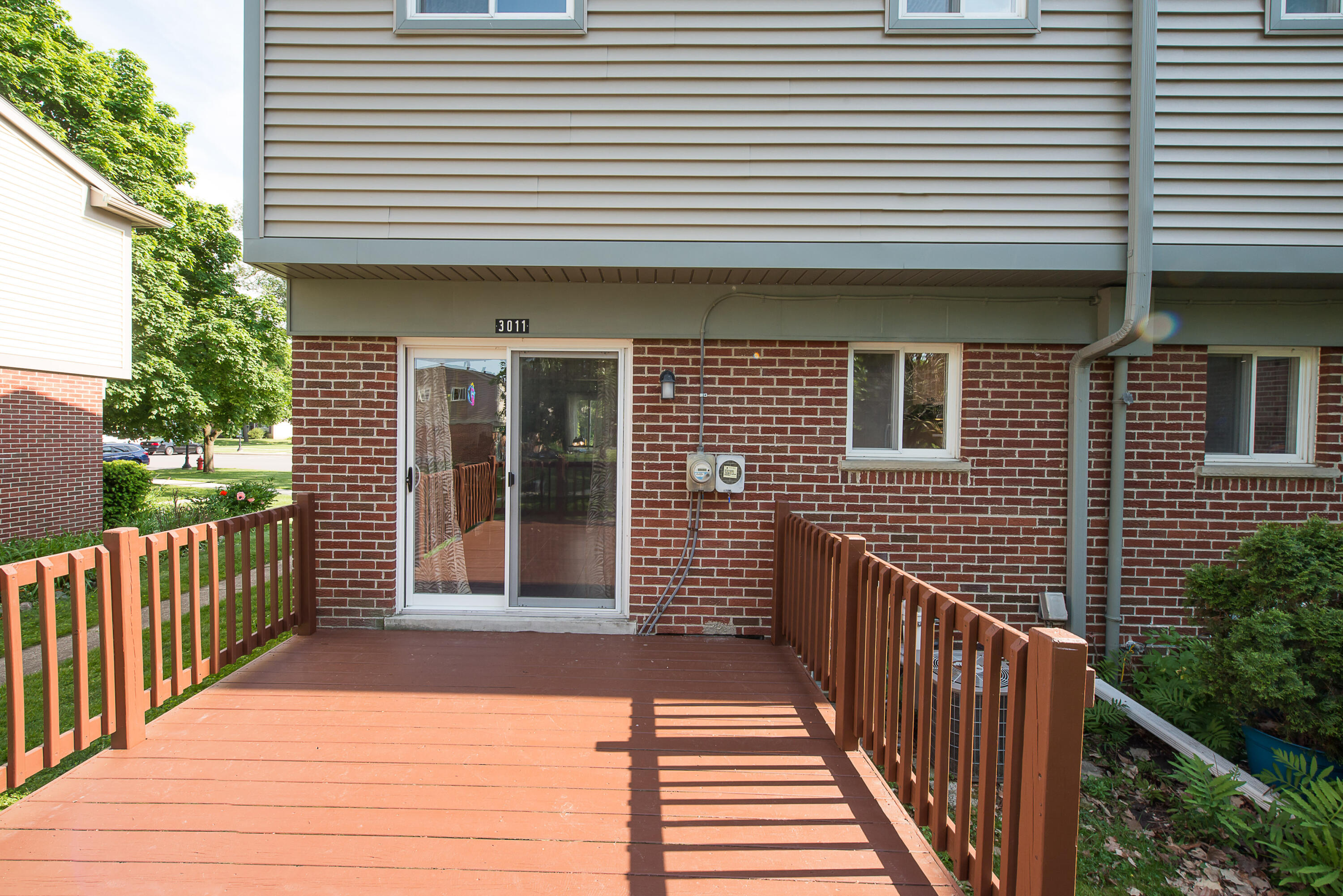 3011 Williamsburg Road Ann Arbor, MI 48108 - Photo 32 of 41 newly painted