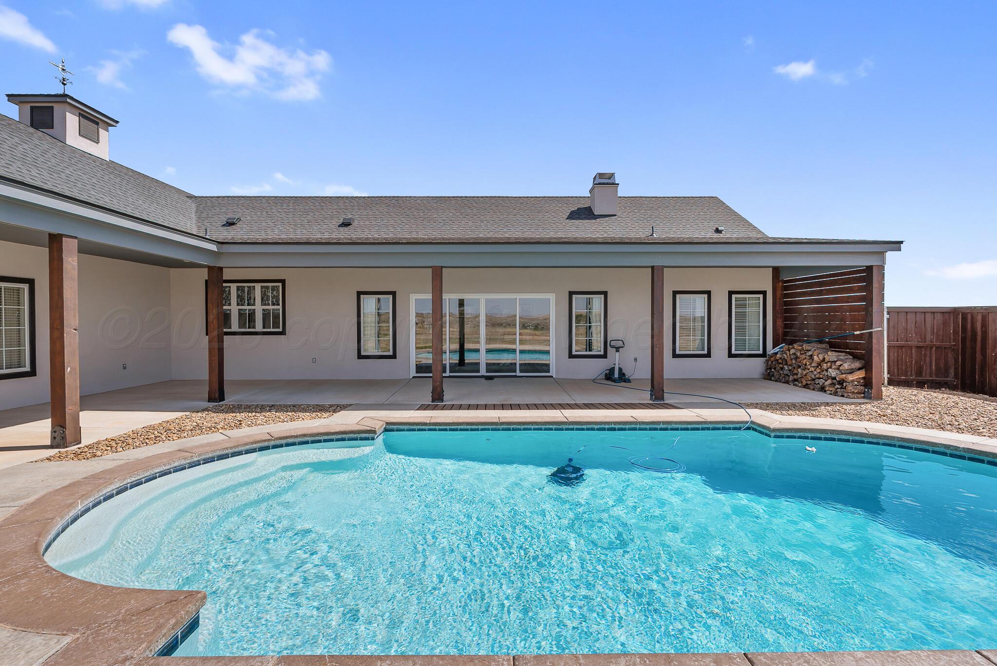 13360 Blf Rdg Trail Canyon, TX 79015 - Photo 46 of 58 13360 Bluff Ridge Trail -46