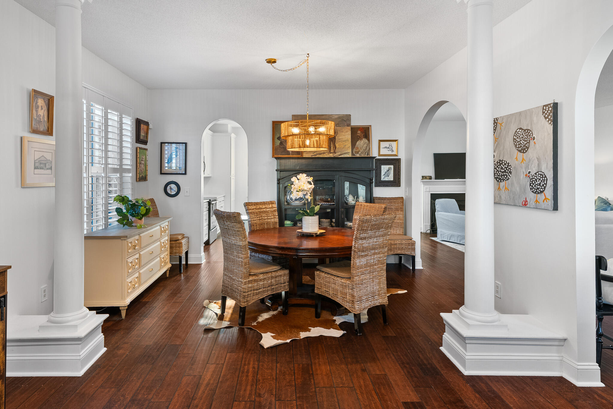 1330 Somersby Lane Mount Pleasant, SC 29466 - Photo 12 of 43 Dining Room