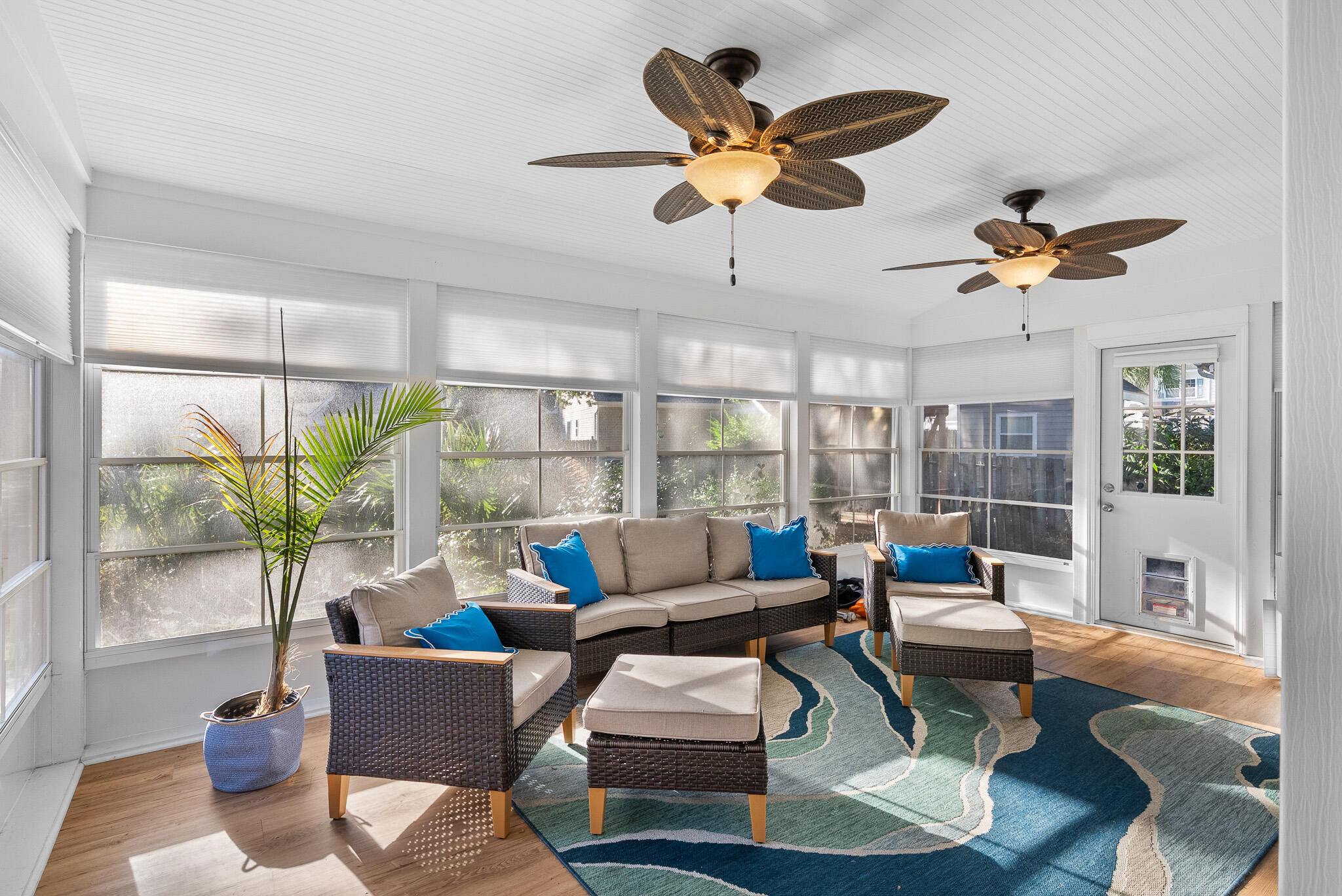 1330 Somersby Lane Mount Pleasant, SC 29466 - Photo 13 of 43 Sunroom