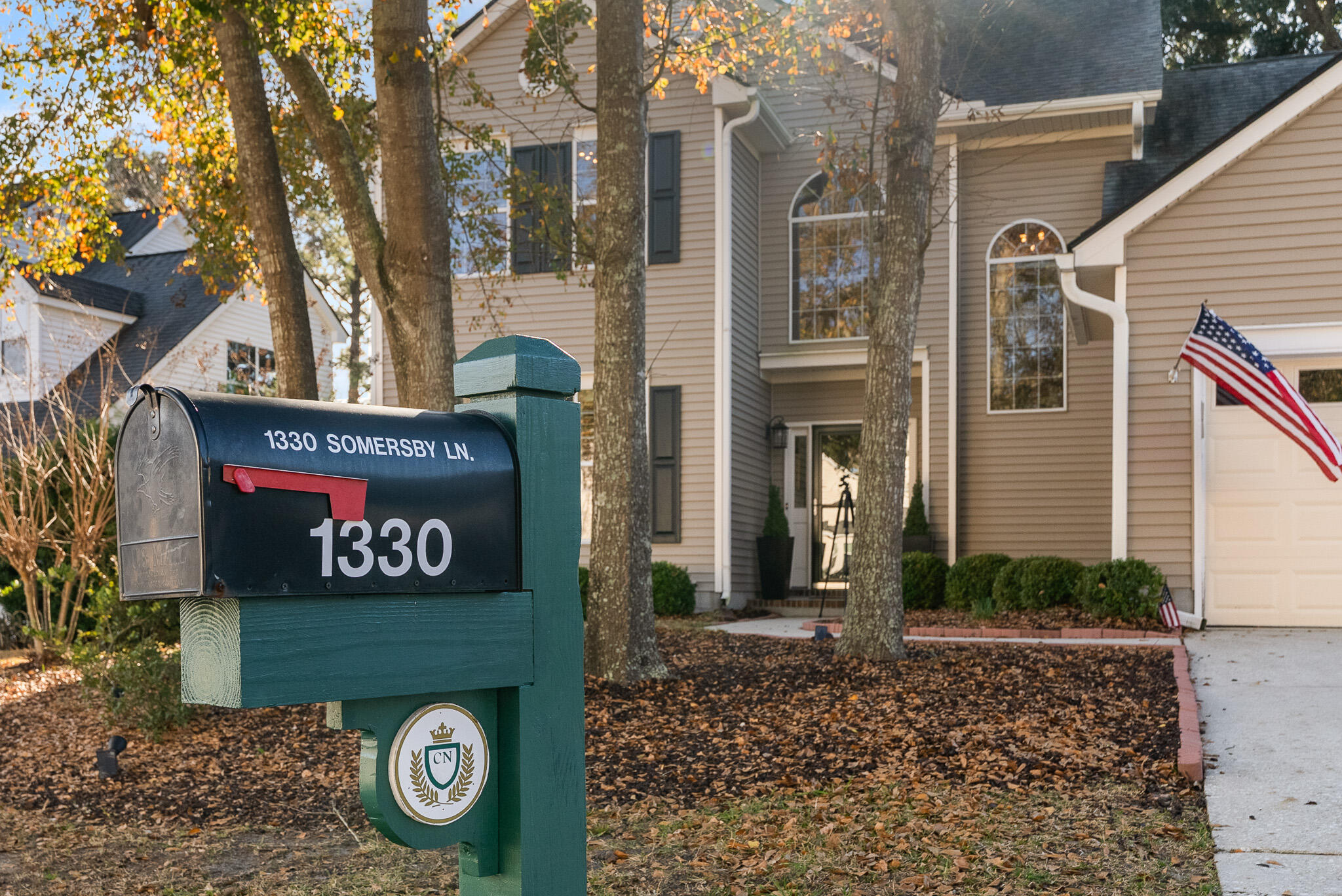 1330 Somersby Lane Mount Pleasant, SC 29466 - Photo 2 of 43 Welcome Home!